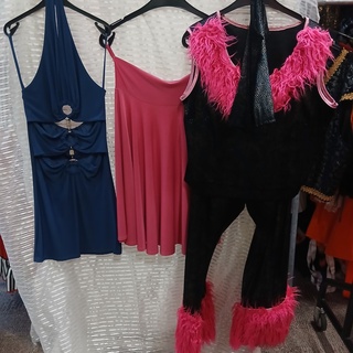 Ca. 67x Carnaval feestkleding